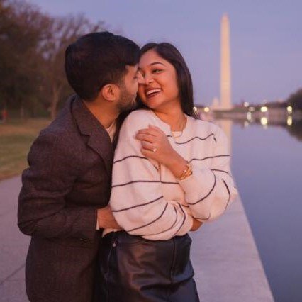 Rachel & Amar